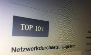 NetzDG im Bundesrat