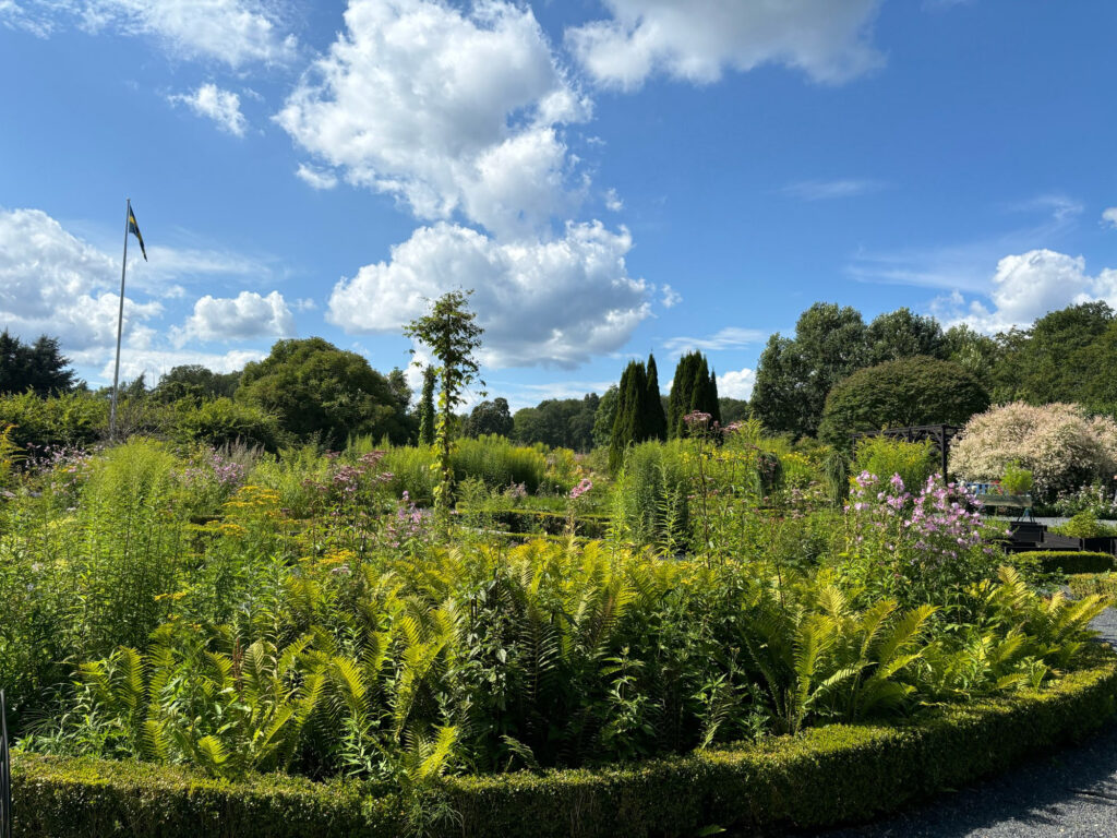 Garten.