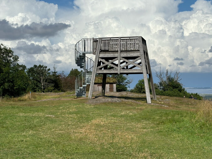 Aussichtsturm.