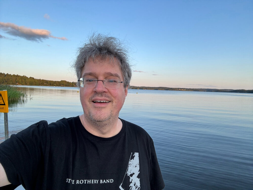 Andreas vor See.
