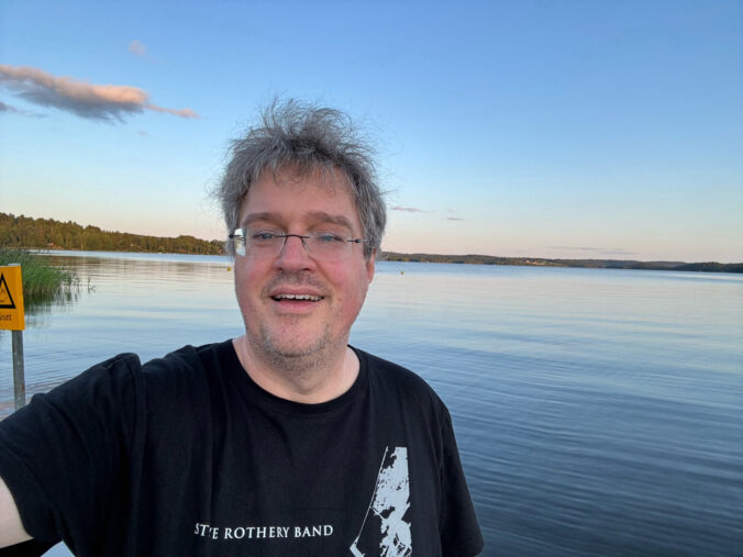 Andreas vor See.